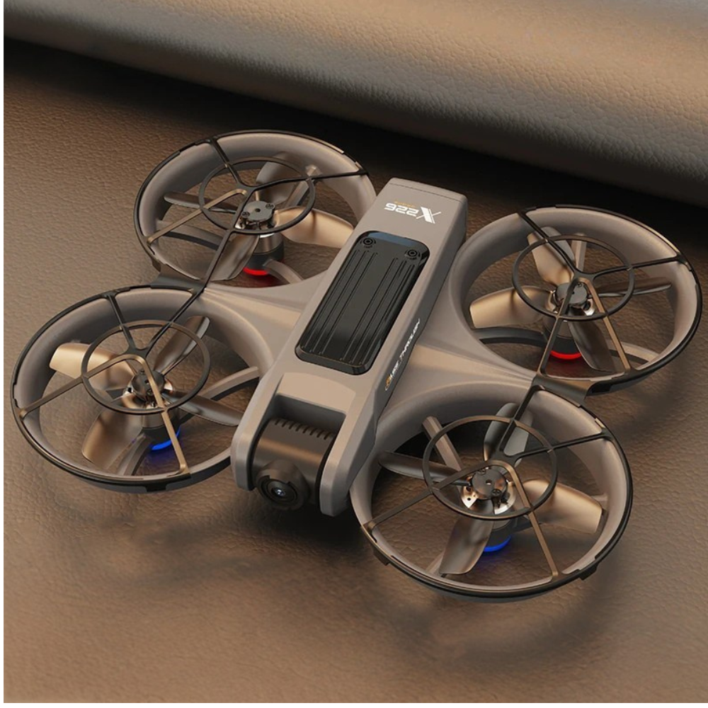 VR 8K Drone with Dual Camera & GPS - Skydronesx