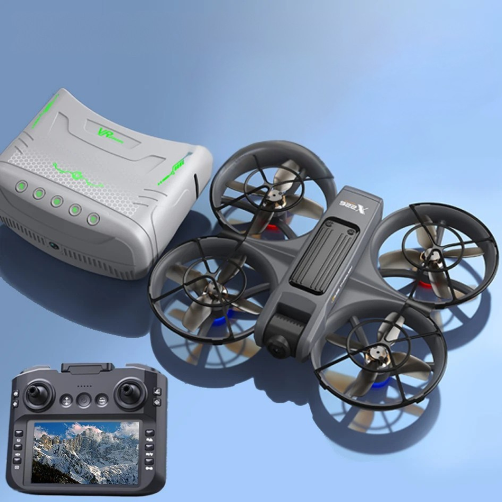 Foldable Drone 8K HD Camera WiFi FPV Quadcopter - Skydronesx