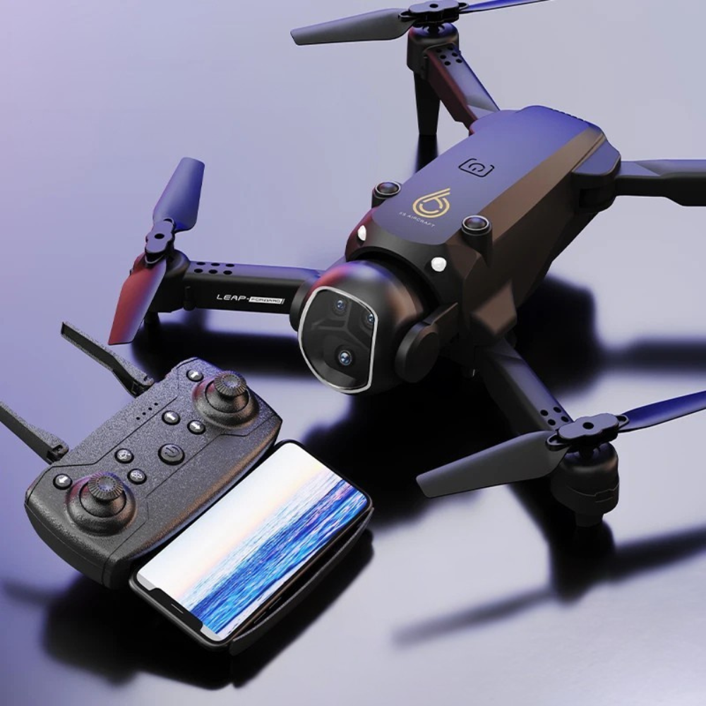 8K Wide-Angle Professional XS6 Drone - Skydronesx