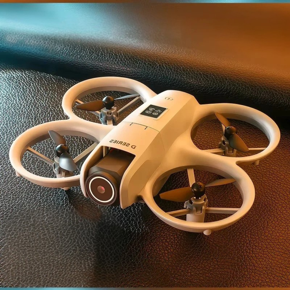 HD Dual Camera Drone with Optical Flow Obstacle Avoidance - Skydronesx