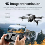 Foldable K3 Drone with Dual HD Cameras