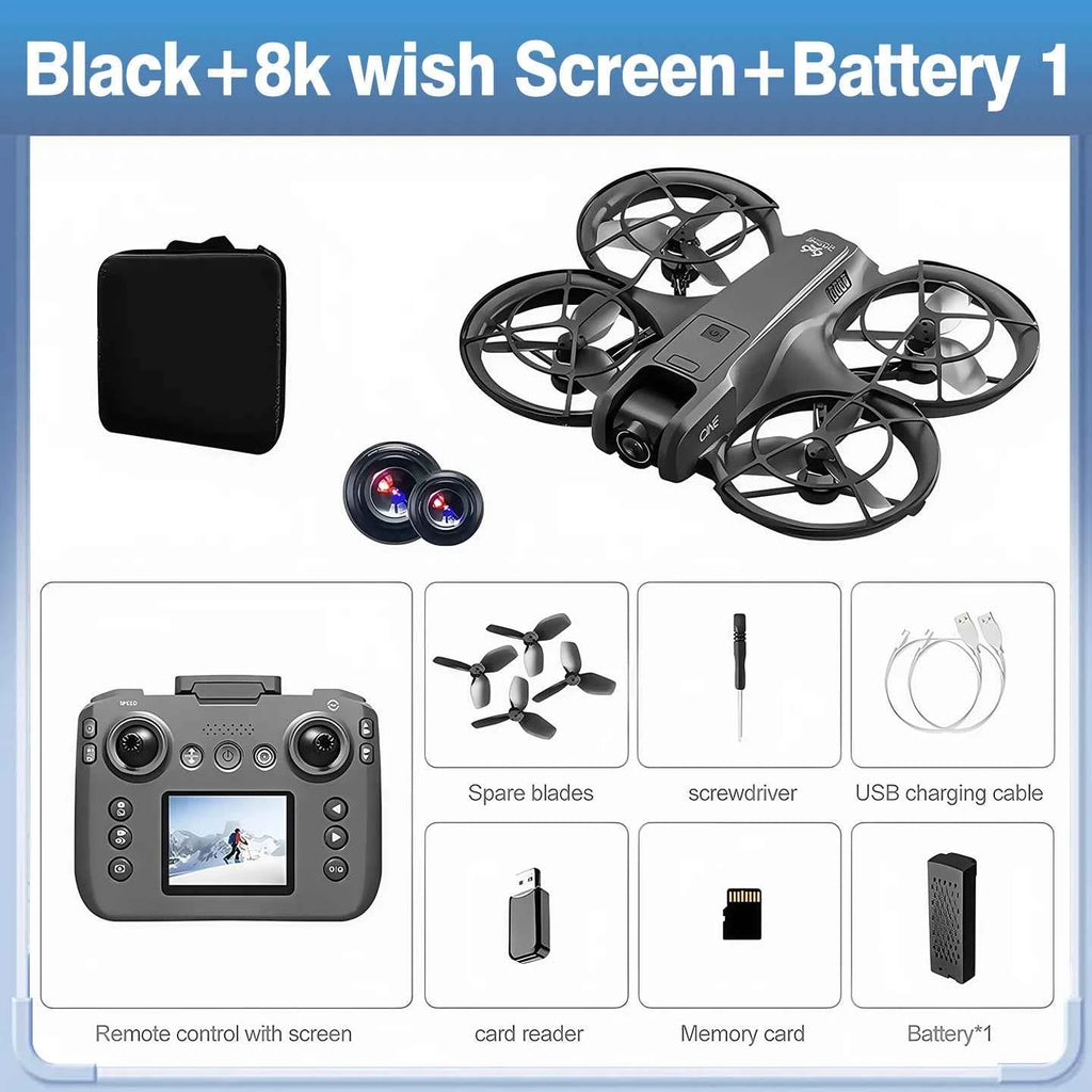 5G WiFi FPV Quadcopter V666 MINI Drone