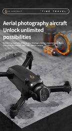 8K Wide-Angle Professional XS6 Drone