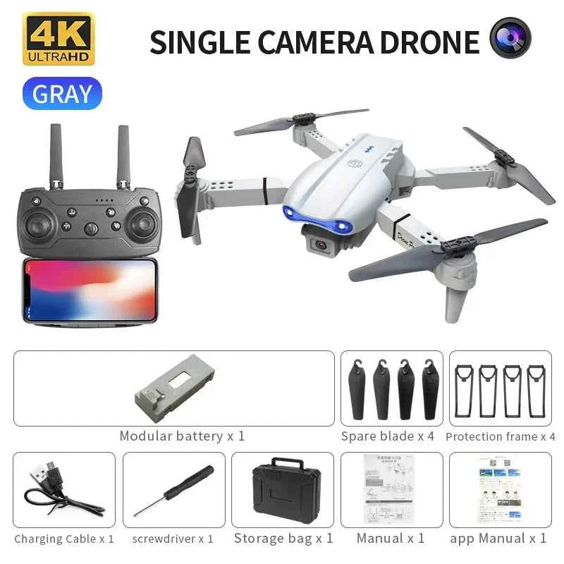 K3 Drone with Dual HD Cameras