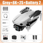 4K Dual Camera Professional Pro Drone