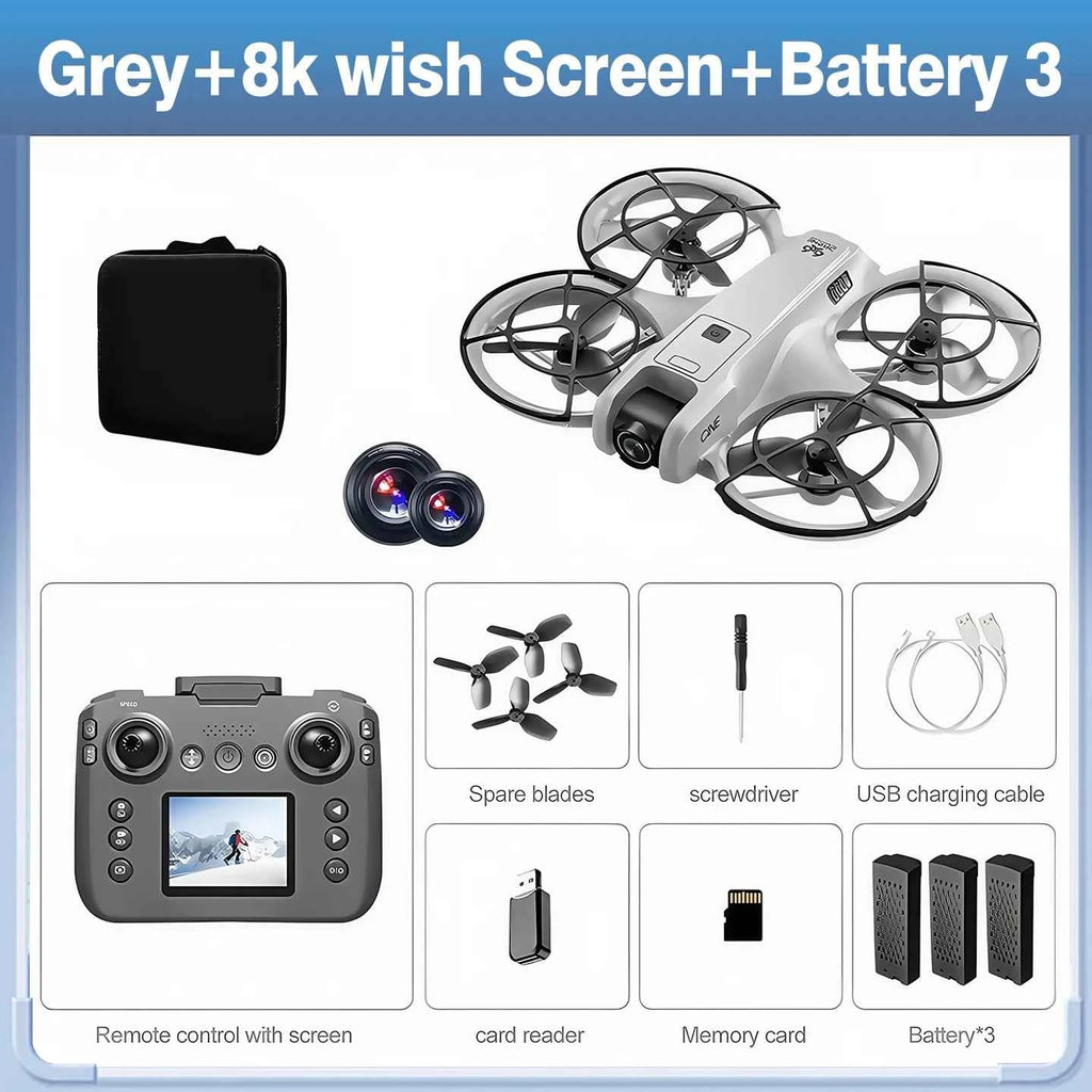 5G WiFi FPV Quadcopter V666 MINI Drone