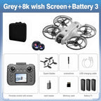 5G WiFi FPV Quadcopter V666 MINI Drone