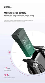 8K Professional GPS Drone with 3-Sided Obstacle Avoidance