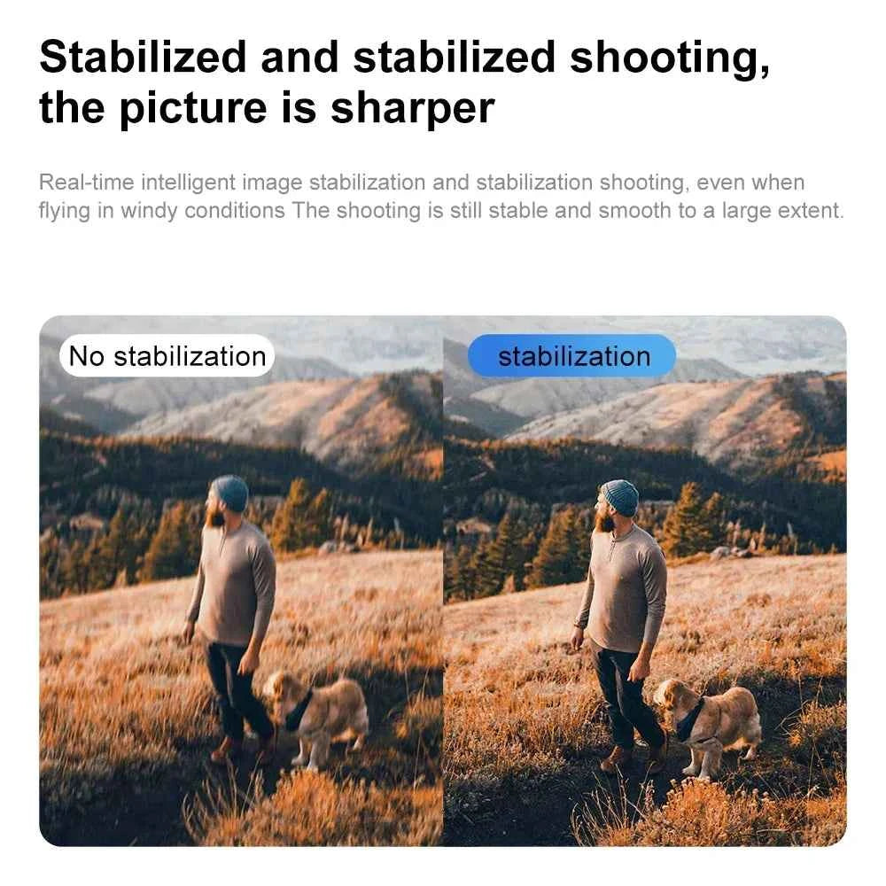 5G WiFi FPV Quadcopter V666 MINI Drone