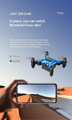 Mini Drone with 4K/1080P HD Camera