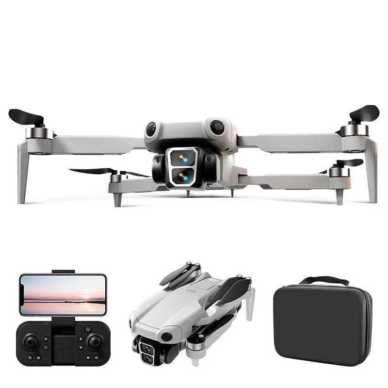 4K Dual Camera Professional Pro Drone