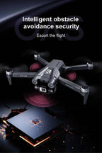 8K Professional GPS Drone with 3-Sided Obstacle Avoidance