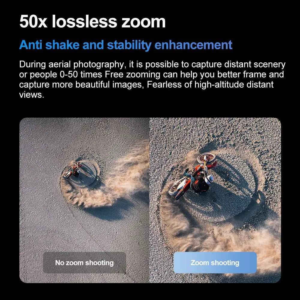 V66 Mini Drone with 4K HD Camera