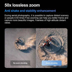 V66 Mini Drone with 4K HD Camera