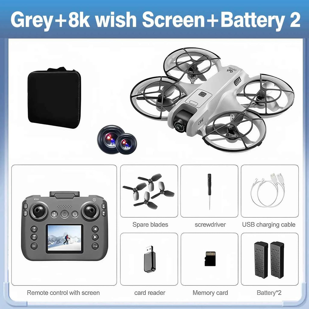 5G WiFi FPV Quadcopter V666 MINI Drone