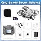 5G WiFi FPV Quadcopter V666 MINI Drone