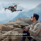 8K Professional Dual Camera GPS FPV Quadcopter Drone