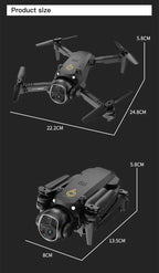 8K Wide-Angle Professional XS6 Drone