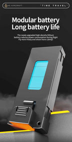 8K Wide-Angle Professional XS6 Drone