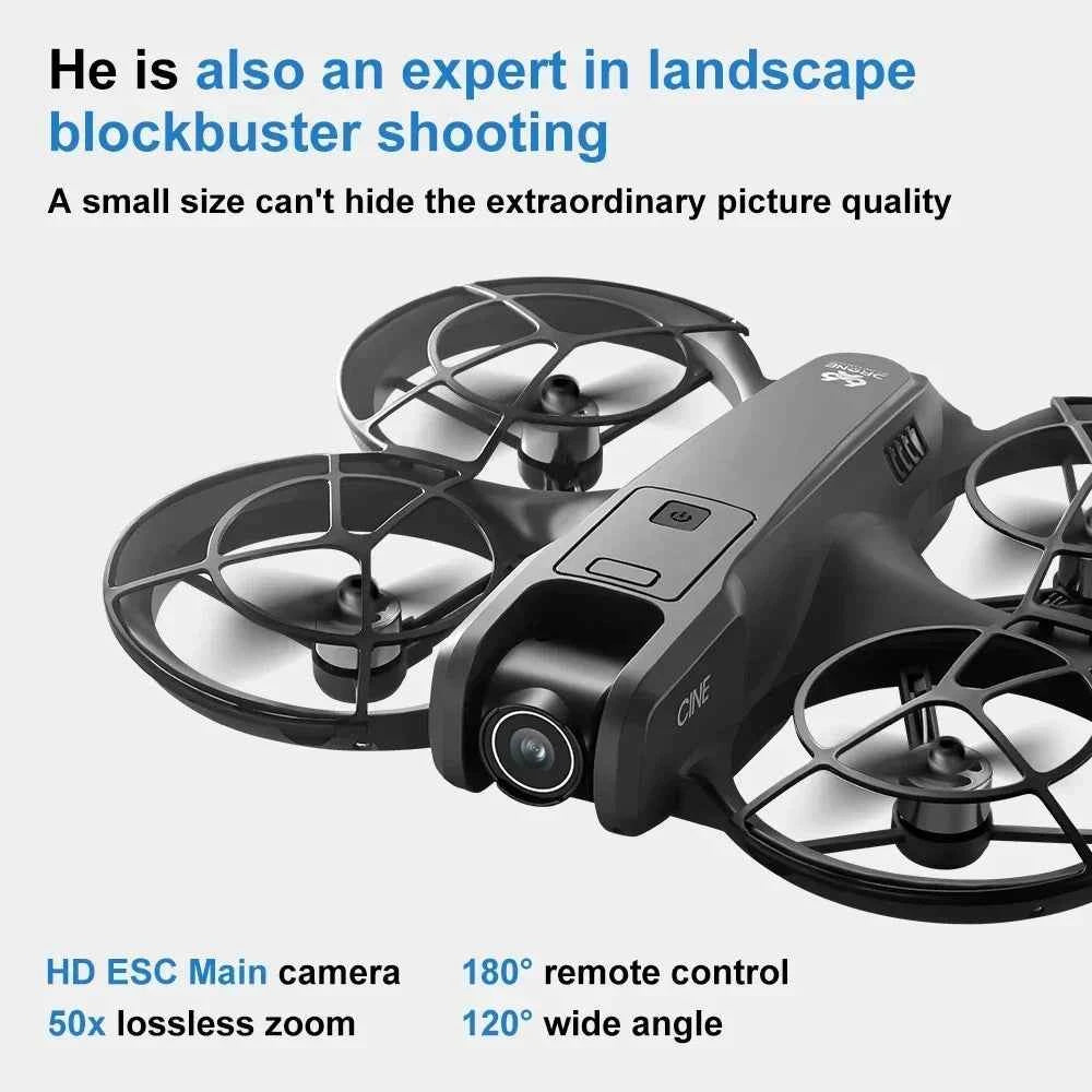 5G WiFi FPV Quadcopter V666 MINI Drone