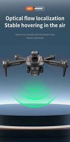 8K Professional Dual Camera GPS FPV Quadcopter Drone