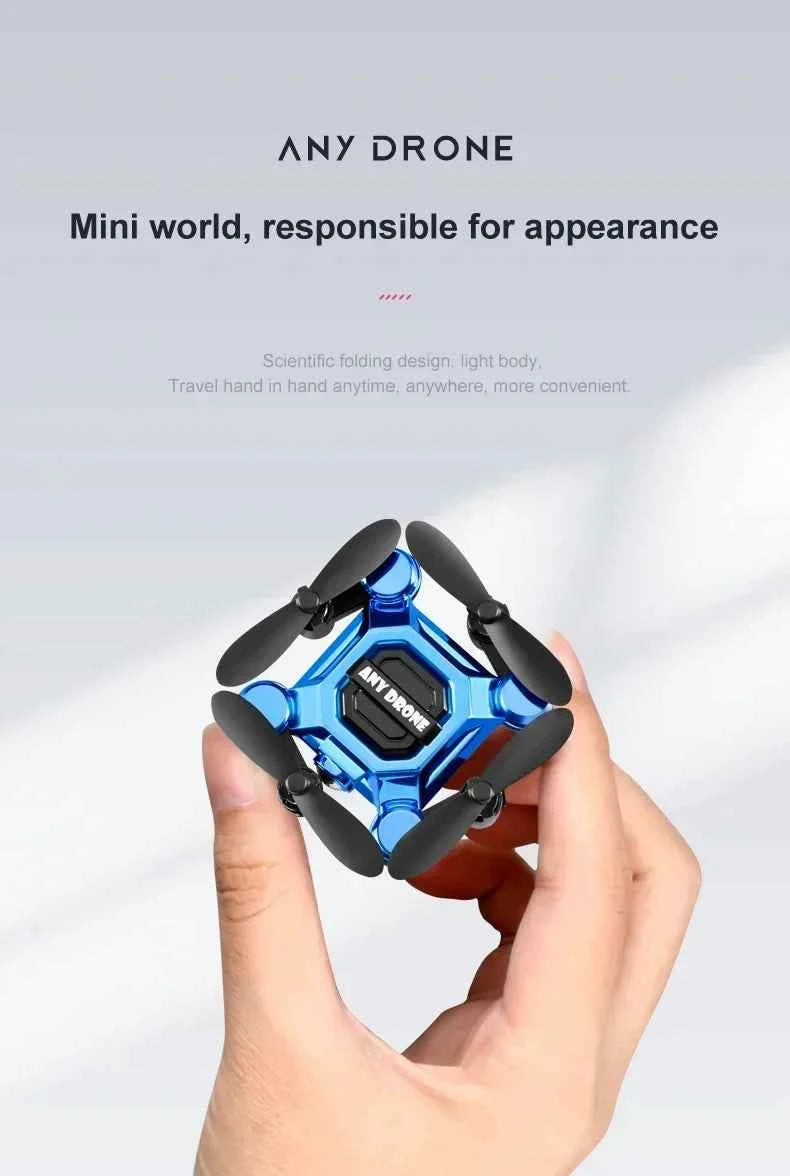 Mini Drone with 4K/1080P HD Camera