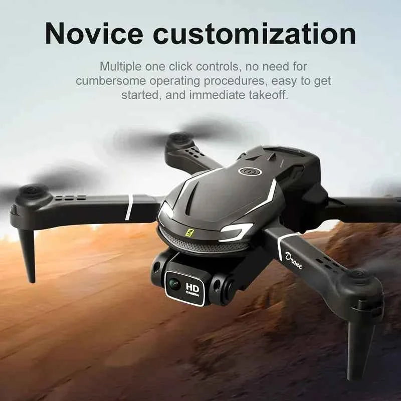 Foldable K3 Drone with Dual HD Cameras