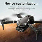 Foldable K3 Drone with Dual HD Cameras