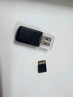 Foldable 4K HD Air Screen Control Drone