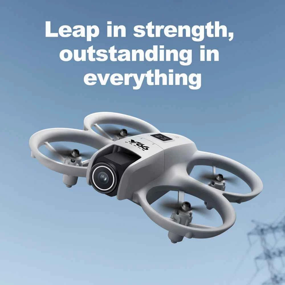 V66 Mini Drone with 4K HD Camera