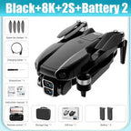 4K Dual Camera Professional Pro Drone