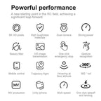 Foldable K3 Drone with Dual HD Cameras