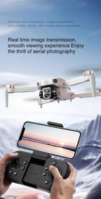 4K Dual Camera Professional Pro Drone