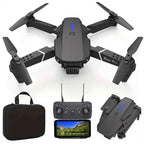Foldable 4K HD Air Screen Control Drone