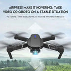 Foldable 4K HD Air Screen Control Drone