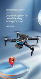 A14 Pro Max Dual Camera GPS Drone