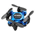 Foldable Pocket Drone with 360° HD Rotating Camera