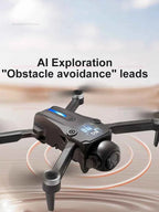 D18 Foldable Drone with 8K HD Dual Camera