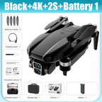 4K Dual Camera Professional Pro Drone