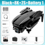 4K Dual Camera Professional Pro Drone