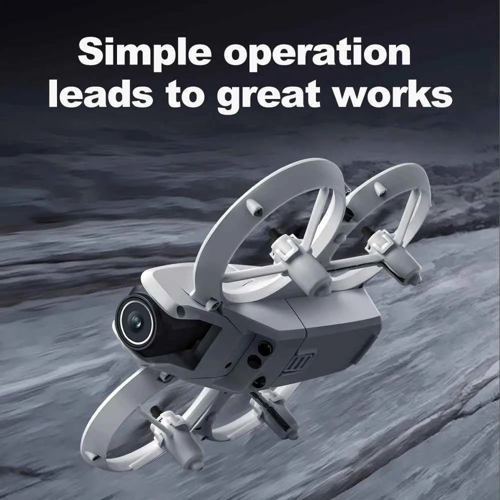 V66 Mini Drone with 4K HD Camera