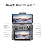 A14 Pro Max Dual Camera GPS Drone