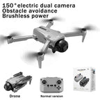 D18 Foldable Drone with 8K HD Dual Camera