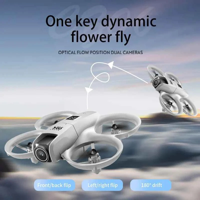 V66 Mini Drone with 4K HD Camera