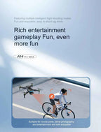 A14 Pro Max Dual Camera GPS Drone