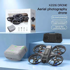 8K Professional Foldable Quadcopter with Screen & Brushless Motor