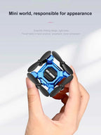 Foldable Pocket Drone with 360° HD Rotating Camera