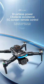 A14 Pro Max Dual Camera GPS Drone