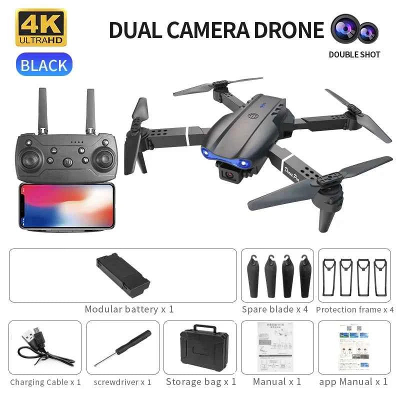 K3 Drone with Dual HD Cameras