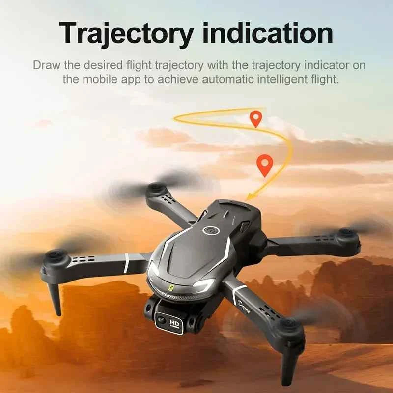 Foldable K3 Drone with Dual HD Cameras